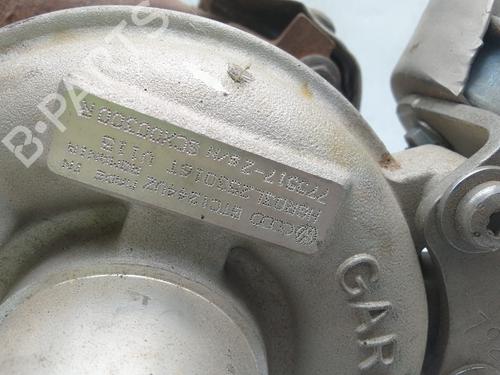 Turbolader/Kompressor AUDI A3 (8P1) 1.6 TDI | BP28974756M71 