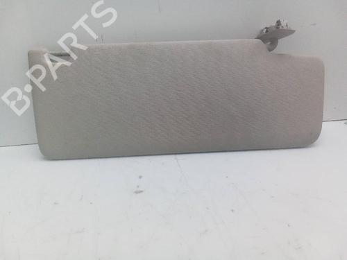 Used Left sun visor VW TIGUAN (AD1, AX1) [2016-2025]  21602881