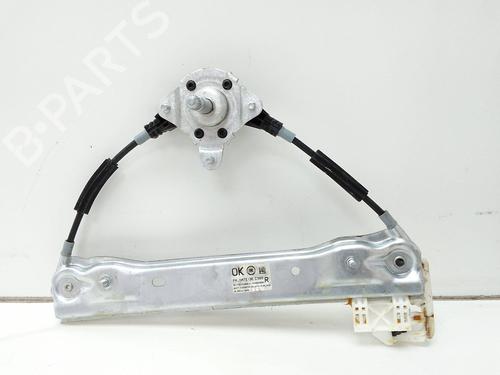 Used Rear right window mechanism Rear right window mechanism FIAT PANDA (312_, 319_) 1.0 Mild Hybrid (312.PYD1B) (69 hp) 18584321 18584321
