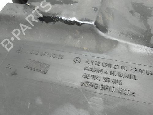 Air filter box MERCEDES-BENZ S-CLASS (W221, V221) S 320 CDI (221.022, 221.122) | BP27448237M87 