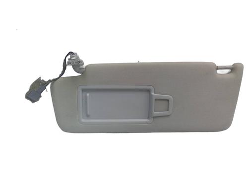 Used Left sun visor Left sun visor VW GOLF VII (5G1, BQ1, BE1, BE2) 1.6 TDI 4motion (105 hp) 18957120 18957120