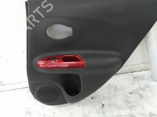 Used Rear right panel NISSAN JUKE (F15) 1.5 dCi (110 hp) 18737745