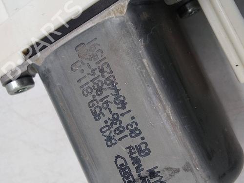 Left rear window motor AUDI A1 (8X1, 8XK) 1.4 TFSI | BP28146207E23 