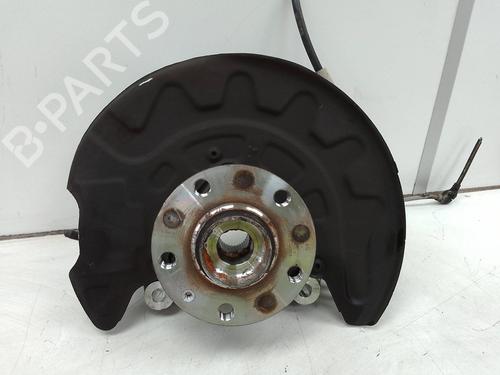 Used Right front steering knuckle Right front steering knuckle AUDI Q3 (F3B) 35 TDI (150 hp) 26055028 26055028