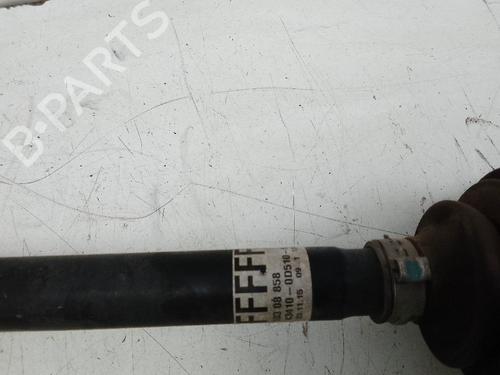 Right front driveshaft TOYOTA YARIS (_P13_) 1.3 (NSP130_, NSP130) | BP20132971M39 