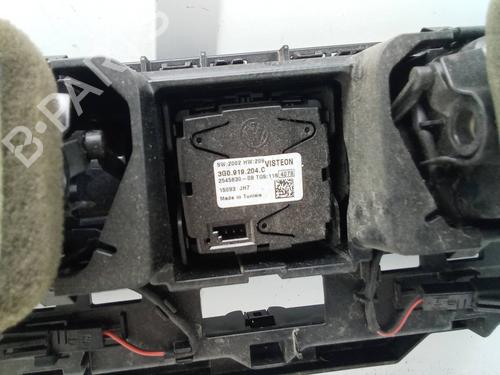 Air vent VW PASSAT B8 (3G2, CB2) 2.0 TDI | BP28149419I21 