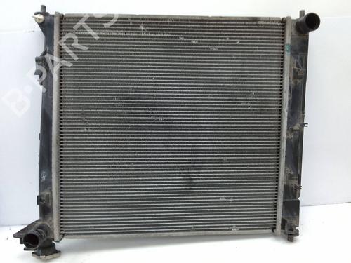 Used Water radiator Water radiator HYUNDAI ix35 (LM, EL, ELH) 1.7 CRDi (116 hp) 24463371 24463371