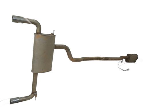 Exhaust system BMW X1 (F48) sDrive 18 d | BP29876770M121