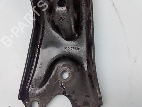 Used Left front suspension arm SEAT LEON ST (5F8) 2.0 Cupra (290 hp) 22396836