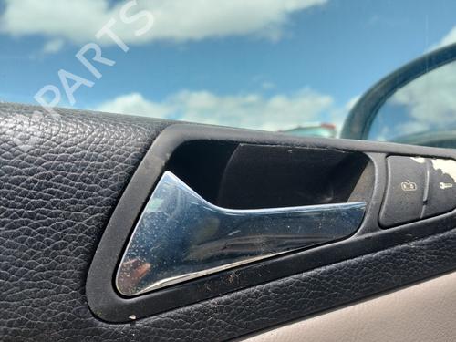 Used Front left interior door handle Front left interior door handle VW PASSAT B6 (3C2) 2.0 TDI (170 hp) 34647136 34647136
