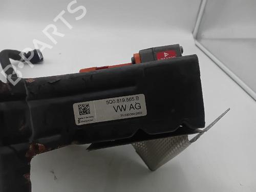 Electronic module VW GOLF VII (5G1, BQ1, BE1, BE2) 1.4 GTE Hybrid | BP27446286M83 