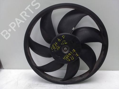 Koelventilatormotor FORD FIESTA VI (CB1, CCN) 1.5 TDCi (75 hp) 26160847