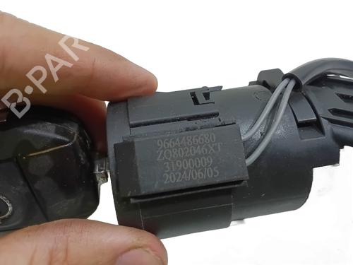 Ignition barrel OPEL CORSA F (P2JO) 1.2 MHEV | BP38558732M48 - Image 7