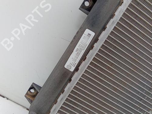 Water radiator VW GOLF VI (5K1) 1.4 TSI | BP26054362M31