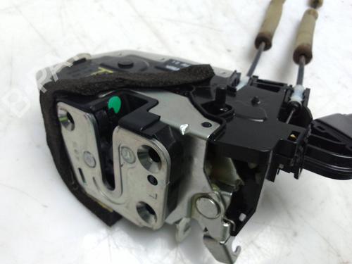 Rear left lock NISSAN LEAF (ZE0) Electric | BP30050778C100 