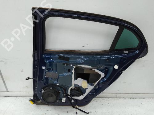 Right rear door RENAULT MEGANE IV Hatchback (B9A/M/N_) 1.2 TCe 100 (B9MS) | BP18957274C5 