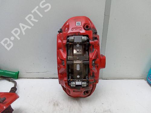 Left front brake caliper MERCEDES-BENZ GLE Coupe (C292) AMG 63 S 4-matic (292.375) | BP18592179M105 