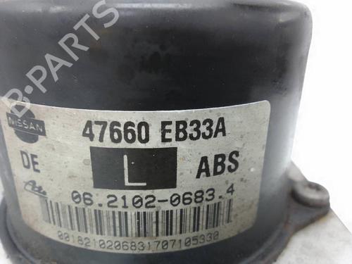 ABS pump NISSAN NAVARA NP300 (D40)  | BP21125900M43 