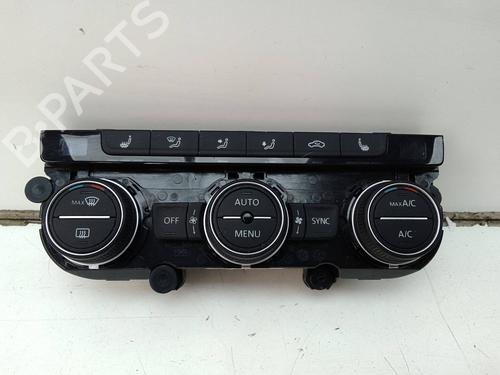 Used Climate control Climate control VW GOLF ALLTRACK VIII (CG5) 2.0 TDI 4motion (200 hp) 18581885 18581885