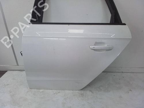 Left rear door AUDI A3 Sportback (8VA, 8VF) 1.6 TDI | BP18577201C4