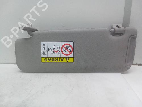 Used Right sun visor KIA SPORTAGE III (SL) 1.7 CRDi (116 hp) 18970822