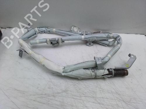Right curtain airbag MAZDA 3 (BM, BN) 2.2 D | BP18591041C12 