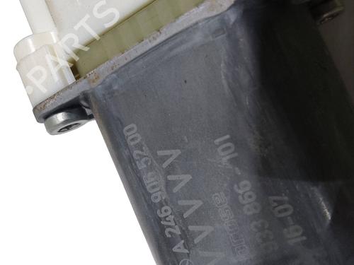 Vindusheismotor høyre foran MERCEDES-BENZ A-CLASS (W176) A 160 CDI / d (176.011) | BP30051687E20 