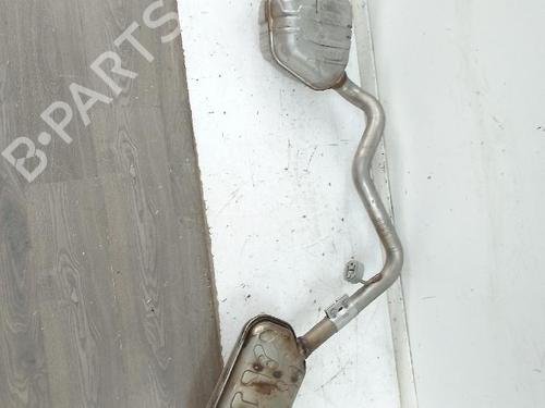 Exhaust system AUDI Q3 (8UB, 8UG) 2.0 TDI quattro | BP26051794M121 