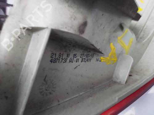 Left taillight BMW 3 (E90)  | BP21213554C34 