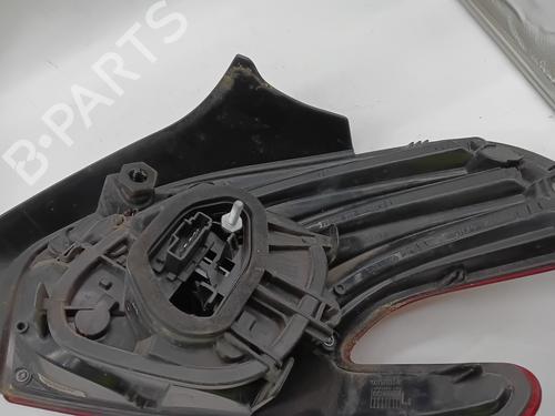 Left taillight PEUGEOT 208 I (CA_, CC_) 1.5 BlueHDI 100 | BP28530594C34 