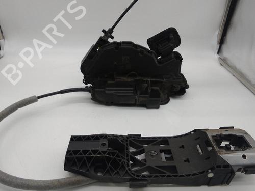 Used Front left lock SEAT IBIZA V (KJ1, KJG) 1.0 TSI (95 hp) 25811869