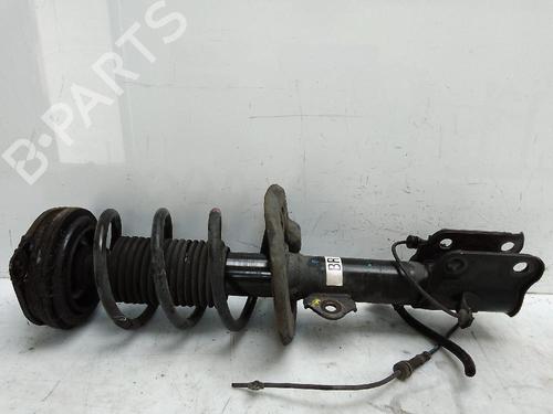 Right front shock absorber NISSAN PULSAR Hatchback (C13) 1.5 dCi | BP27669333M17 