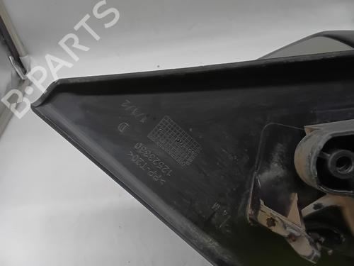 Right mirror RENAULT MEGANE III Hatchback (BZ0/1_, B3_) 1.2 TCe (BZ2B, BZ11) | BP29385425C27 