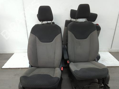 Used Seats set FORD TRANSIT COURIER B460 MPV 1.0 EcoBoost (100 hp) 28577964