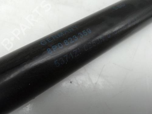 Hood lift support AUDI A3 (8P1) 1.4 TFSI | BP18578998C139 