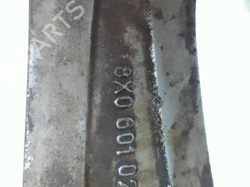 Used Rim AUDI A1 Sportback (8XA, 8XF) 1.6 TDI (90 hp) 19642915