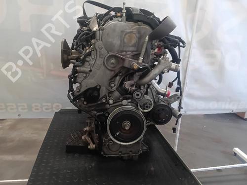 Engine HONDA CIVIC IX (FK) 1.6 i-DTEC (FK3) | BP26492628M1 