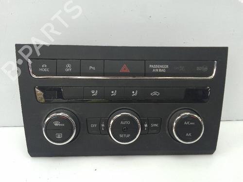 Climate control SEAT LEON ST (5F8) 1.6 TDI | BP21783235I5 