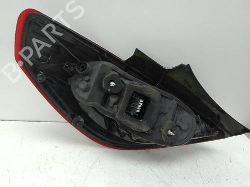 Right taillight OPEL CORSA D (S07) 1.3 CDTI (L08, L68) | BP20107431C35 