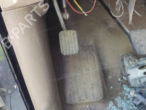 Used Pedal SSANGYONG RODIUS II 2.0 Xdi (155 hp) 28148986