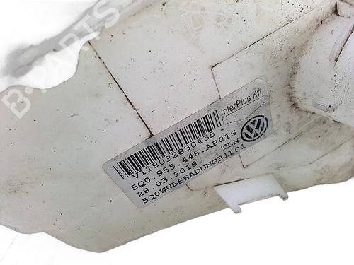 Windscreen washer tank AUDI A3 (8V1, 8VK) 1.6 TDI | BP18576001C113 