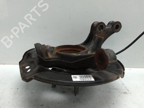 Used Right front steering knuckle TOYOTA YARIS (_P13_) 1.0 (KSP130) (72 hp) 23654330