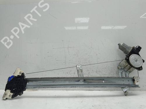 Rudehejsemekanisme Højre foran SUBARU FORESTER (SJ_) 2.0 D AWD (SJD) | BP30051131C23 