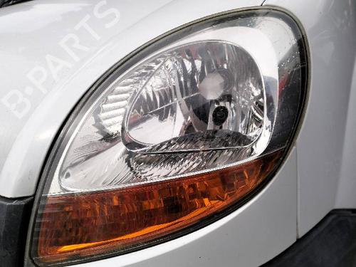 Left headlight RENAULT KANGOO (KC0/1_) 1.6 16V | BP23851232C28 