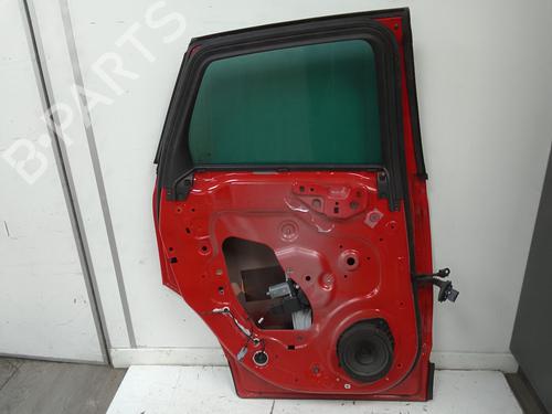 Left rear door OPEL CROSSLAND X / CROSSLAND (P17, P2QO) 1.2 (75) | BP29385915C4 