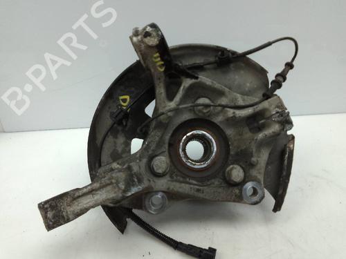 Used Right front steering knuckle OPEL ZAFIRA TOURER C (P12) 1.6 CDTI (75) (136 hp) 20853489