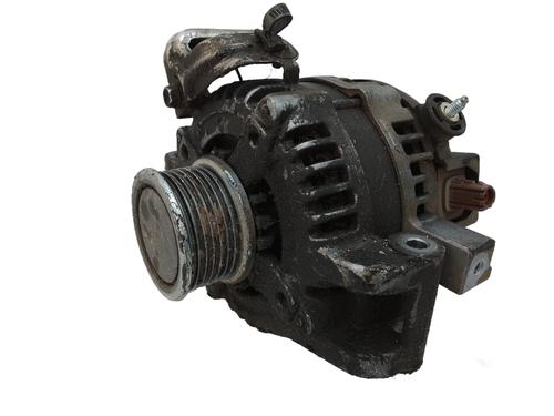 Used Alternator Alternator TOYOTA RAV 4 IV (_A4_) 2.0 D (ALA40_, ALA40R) (124 hp) 18737107 18737107