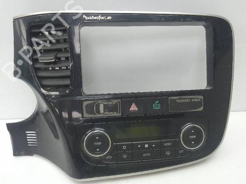 Climate control MITSUBISHI OUTLANDER III (GG_W, GF_W, ZJ, ZL, ZK) Plug-in Hybrid (GG2W) | BP20980196I5 