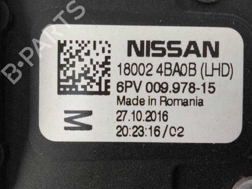 Pedal NISSAN QASHQAI II (J11, J11_) 1.2 DIG-T | BP19143524I4 