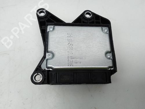 Used ECU airbags VW GOLF I Cabriolet (155) 1.8 (112 hp) 21783434